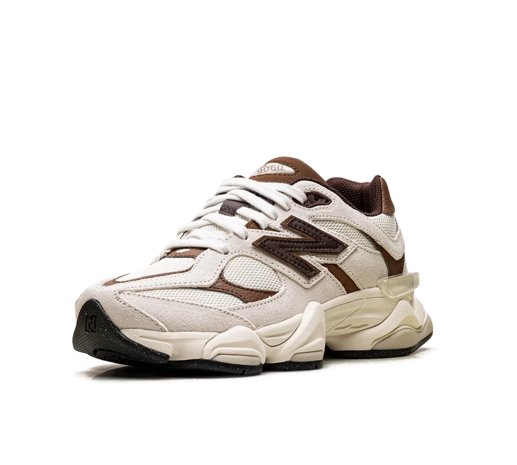 New Balance 9060 Breakfast Tea Angora