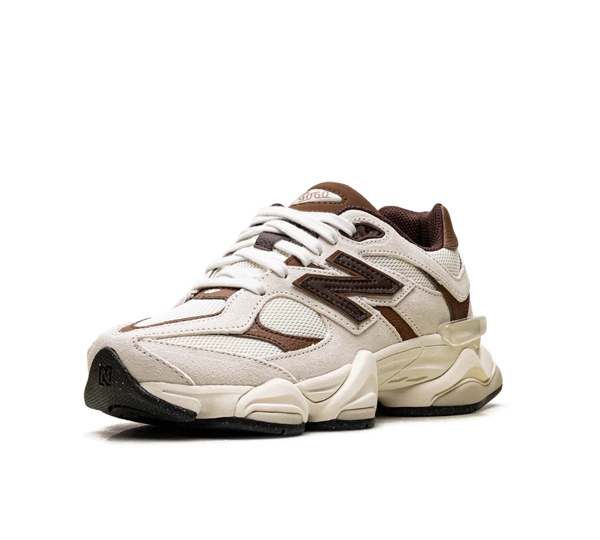 New Balance 9060 Breakfast Tea Angora