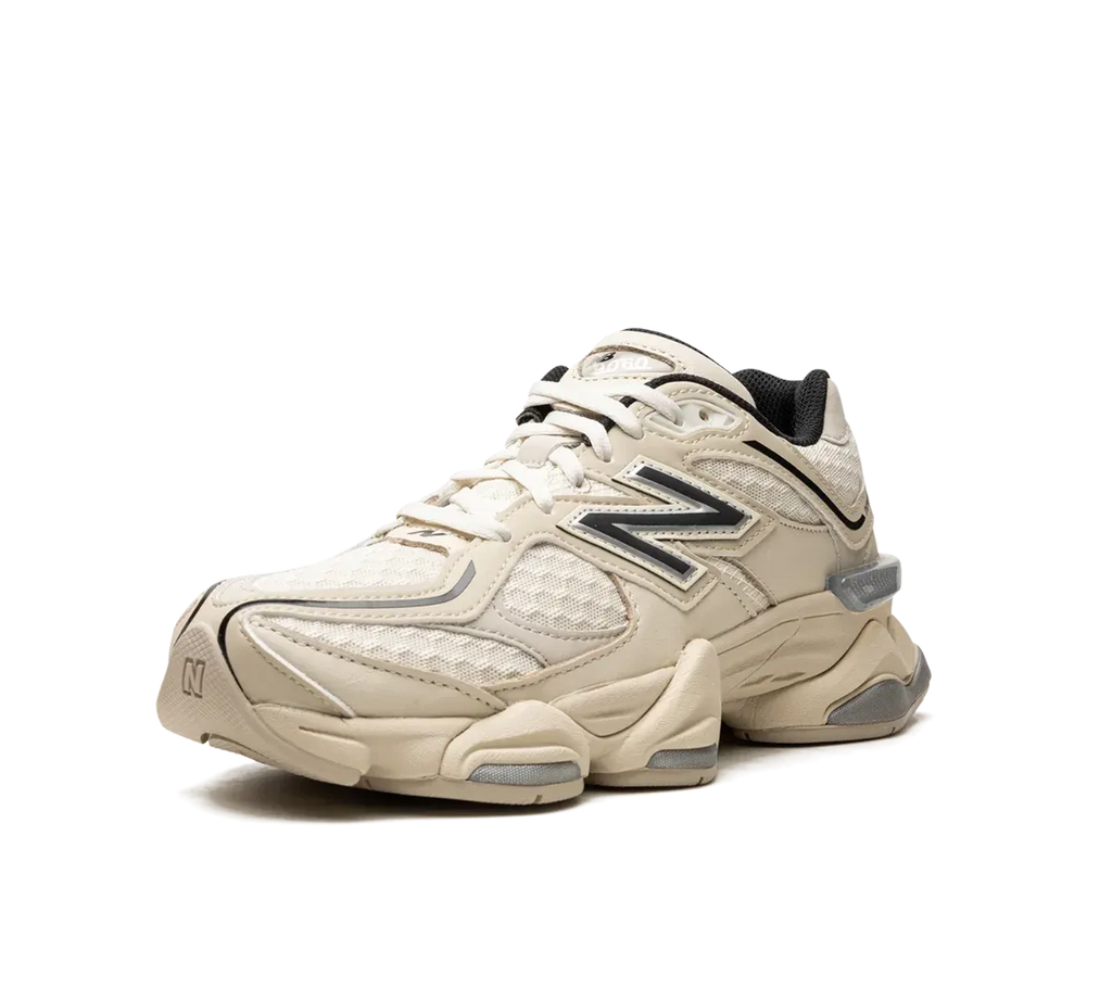 New Balance 9060 Turtledove Black – Moderno Sneaker Retro con Diseño Icónico