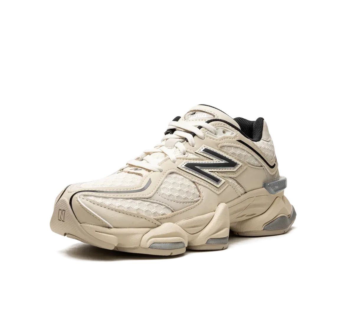New Balance 9060 Turtledove Black – Moderno Sneaker Retro con Diseño Icónico