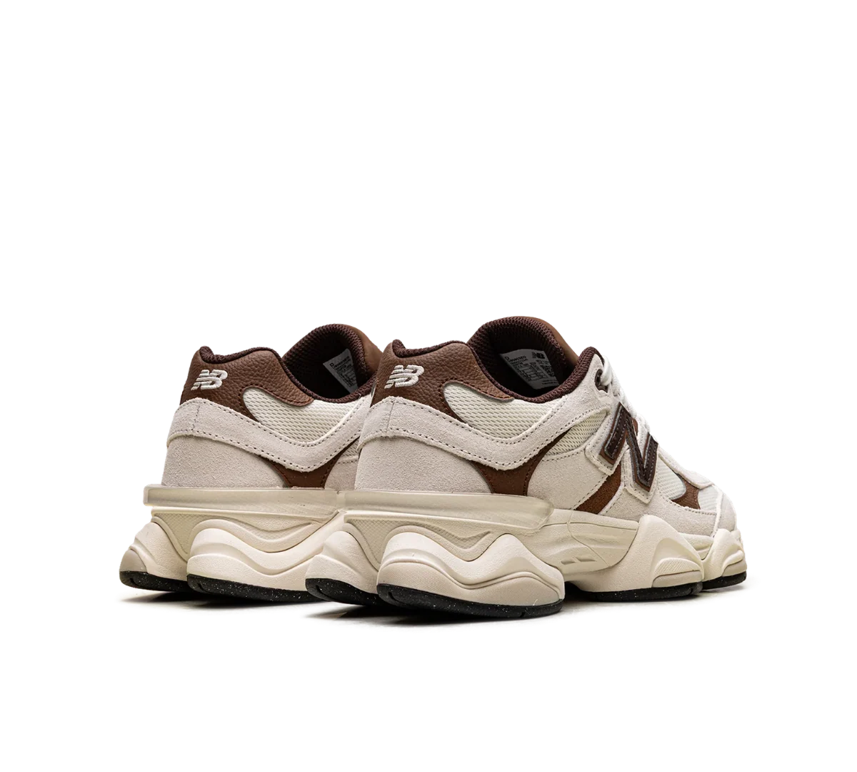 New Balance 9060 Breakfast Tea Angora