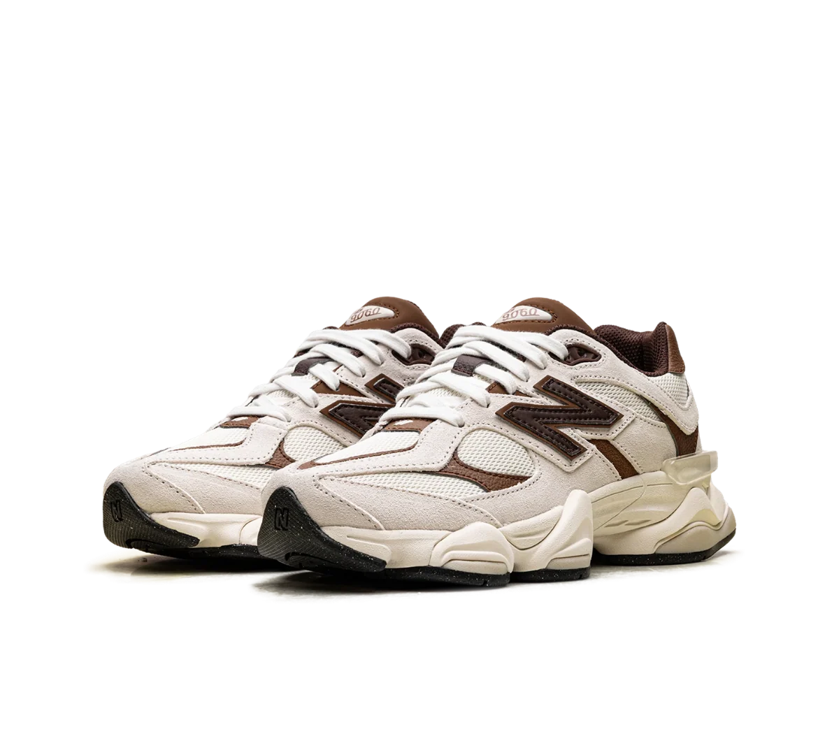 New Balance 9060 Breakfast Tea Angora
