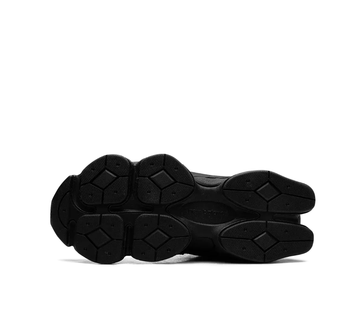 New Balance 9060 Triple Black – Elegante Sneaker en Negro Completo