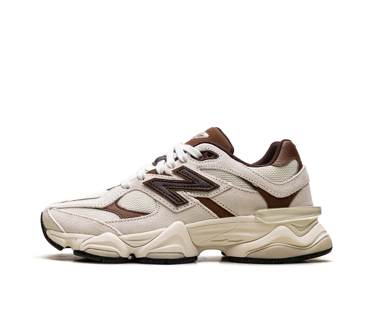 New Balance 9060 Breakfast Tea Angora